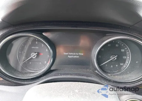 2021 Buick Encore Gx Fwd Select z USA, uszkodzony, nr VIN KL4MMDSL5MB097818